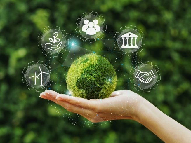 hand girl holding green earth environmental social network connection nature scaled e1730418125458