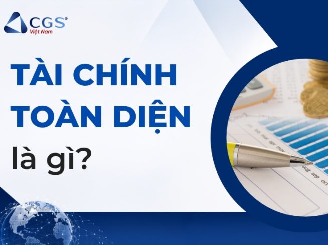 tài chính toàn diện là gì