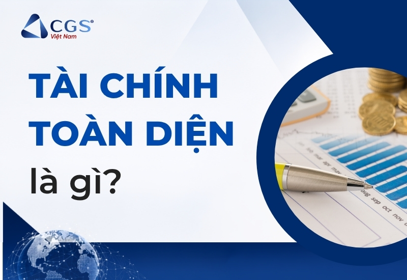 tài chính toàn diện là gì