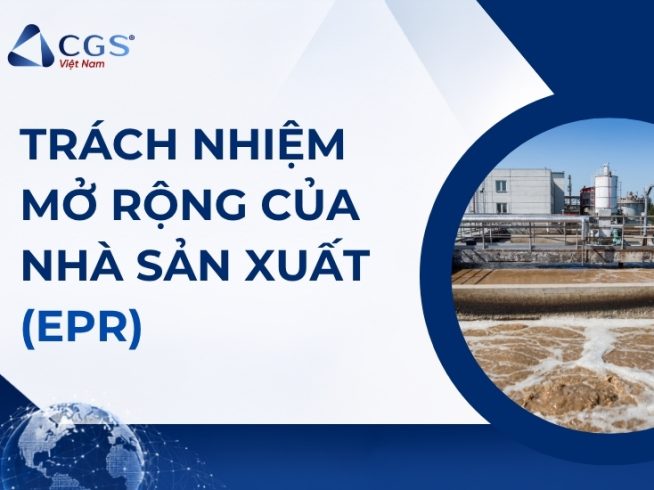 epr trách nhiệm mở rộng của nhà sản xuất