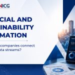 connectivity between financial information and sustainability information