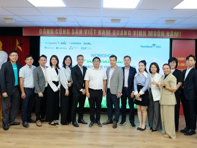 Banner WS Giảm phát thải Hà Nội
