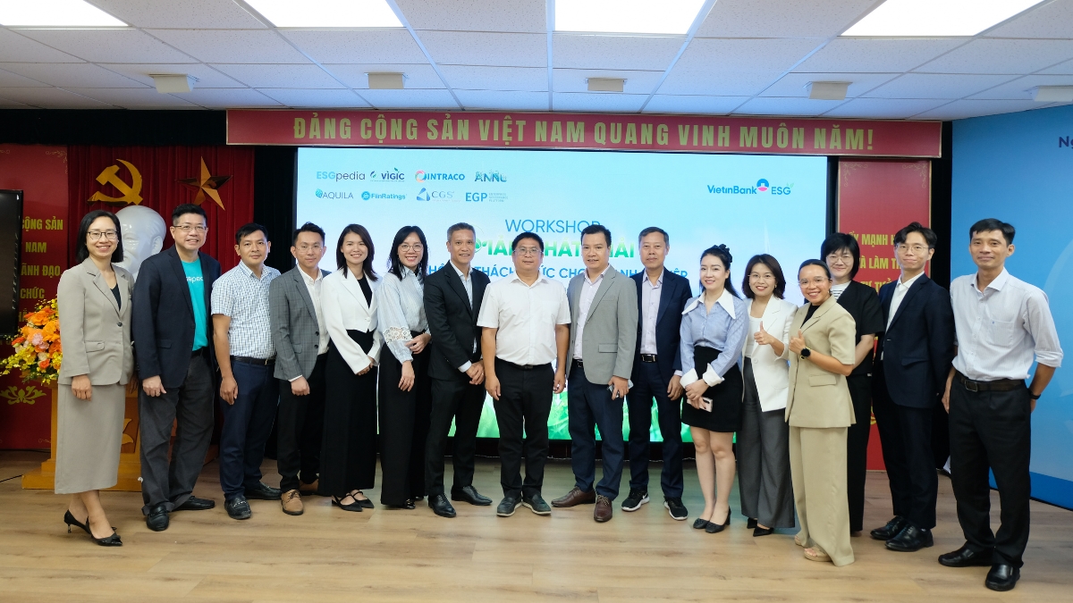 Banner WS Giảm phát thải Hà Nội
