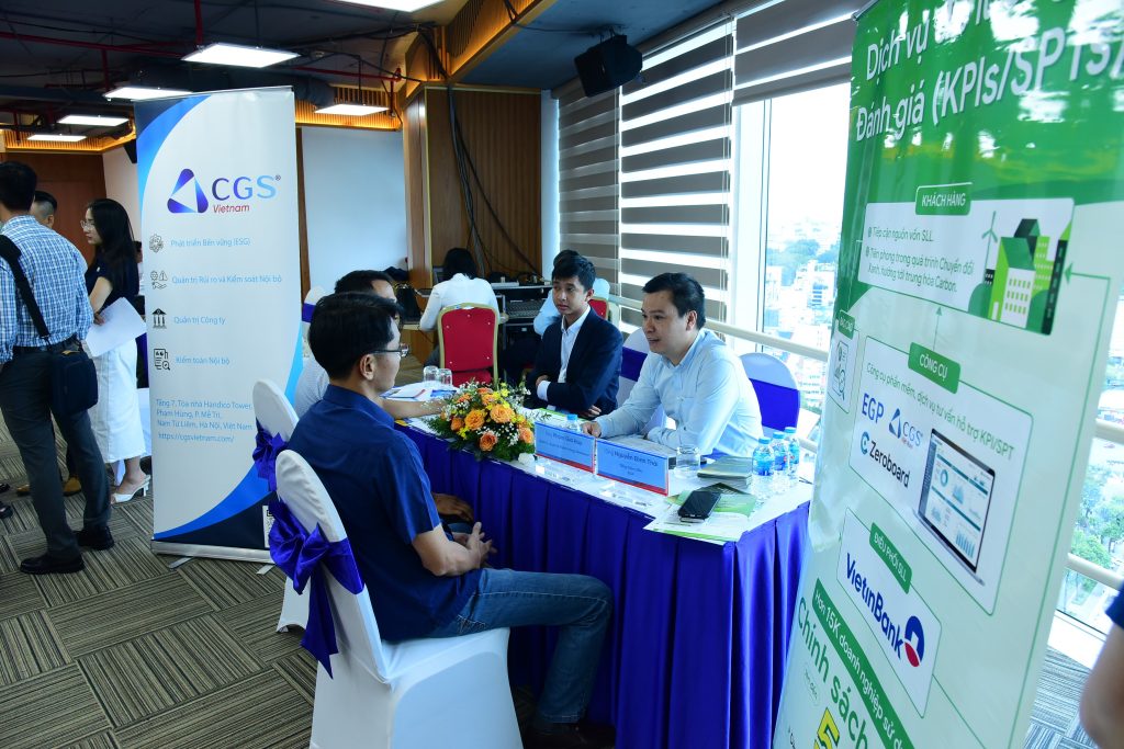 workshop vietinbank giảm phát thải 3