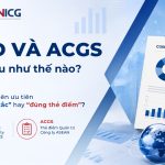 oecd và acgs khác nhau thế nào