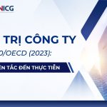 quản trị công ty theo oecd