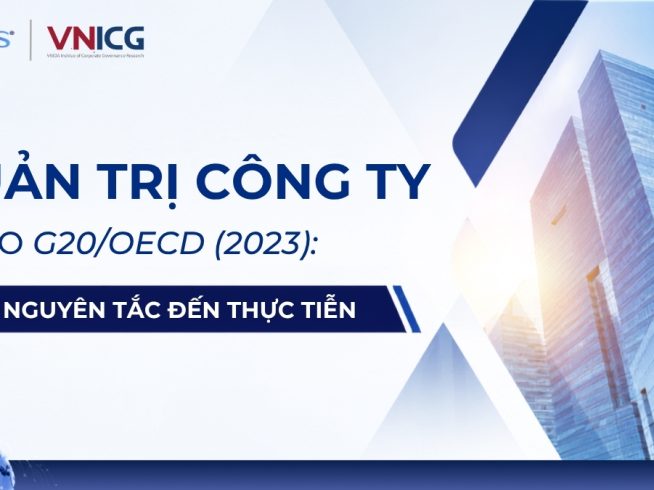 quản trị công ty theo oecd