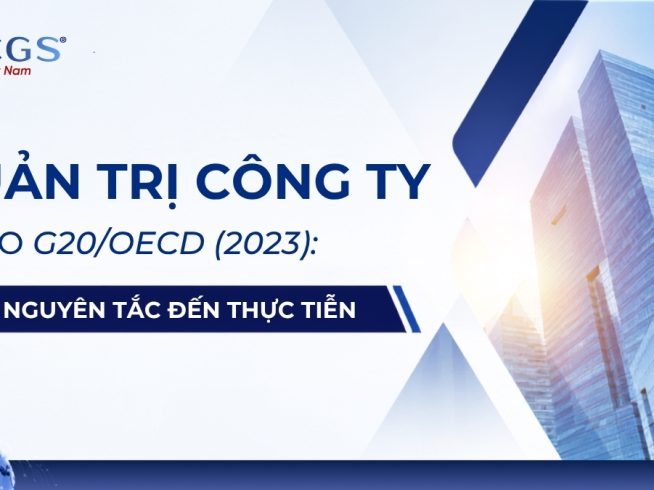 quản trị công ty theo oecd