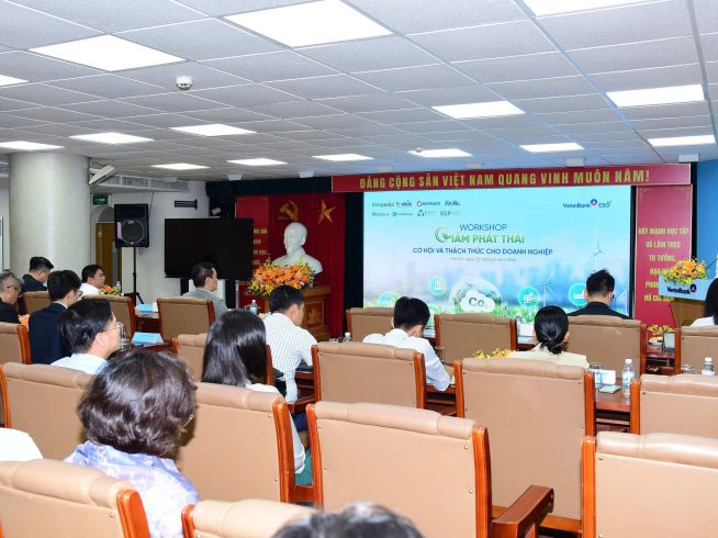 workshop giảm phát thải (bìa)