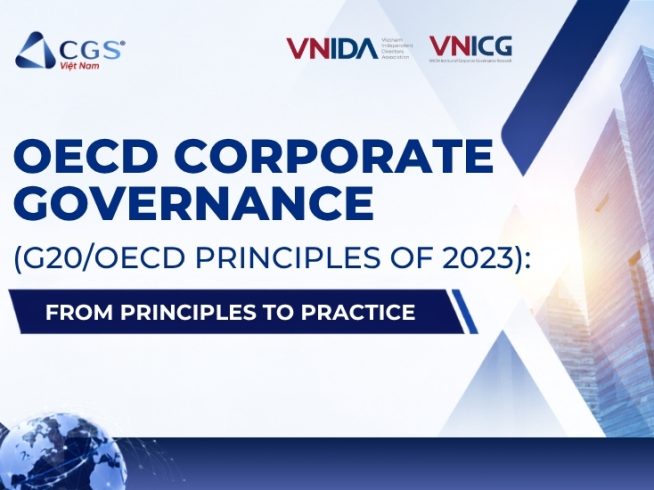 oecd corporate governance