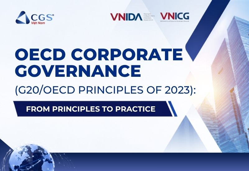 oecd corporate governance