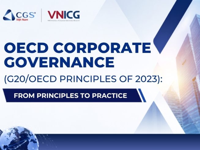 oecd corporate governance