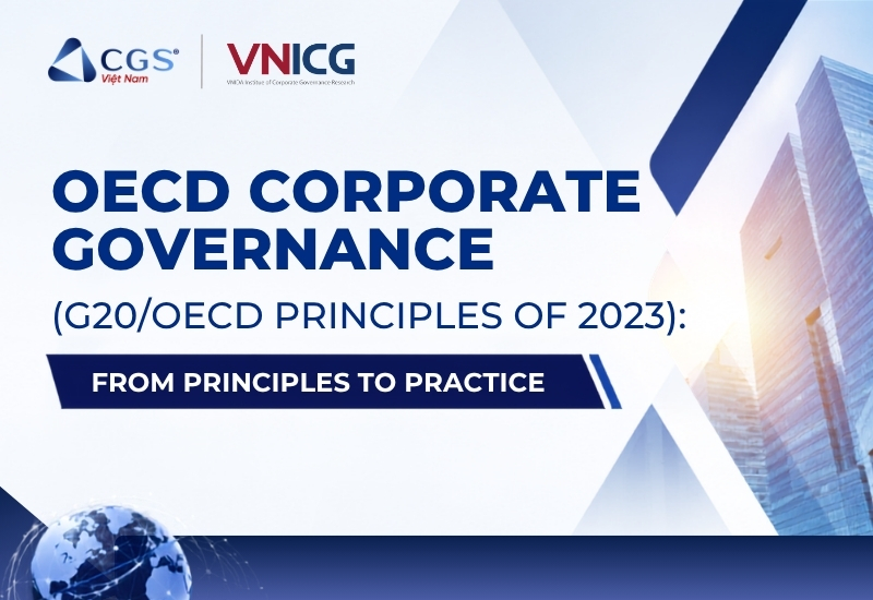 oecd corporate governance