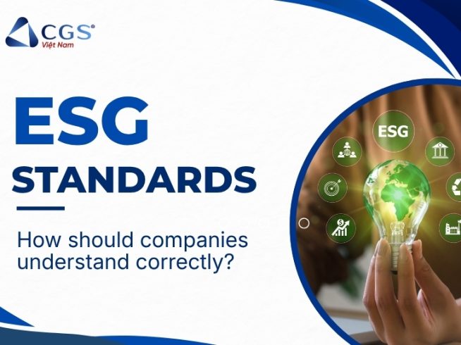 What are esg standards