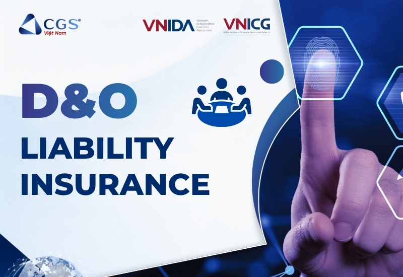 D&O liability insurance