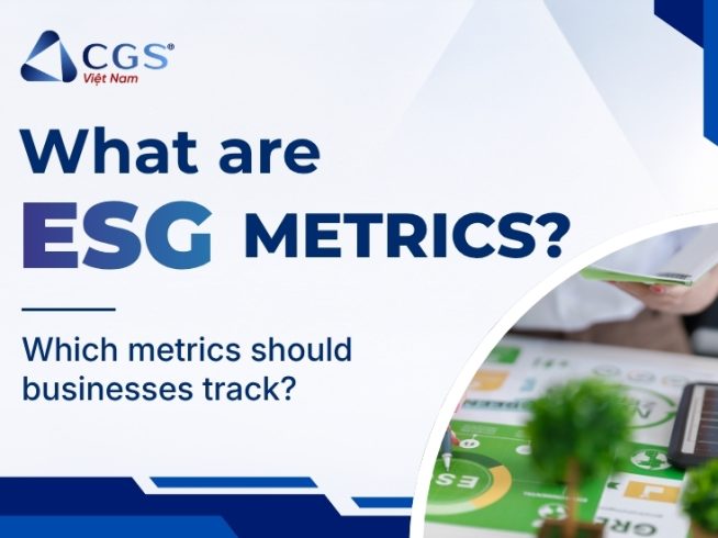esg metrics