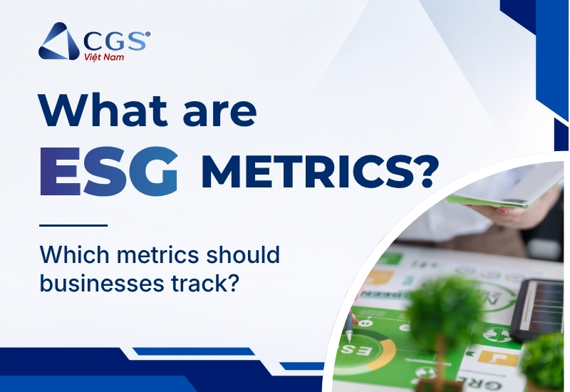 esg metrics