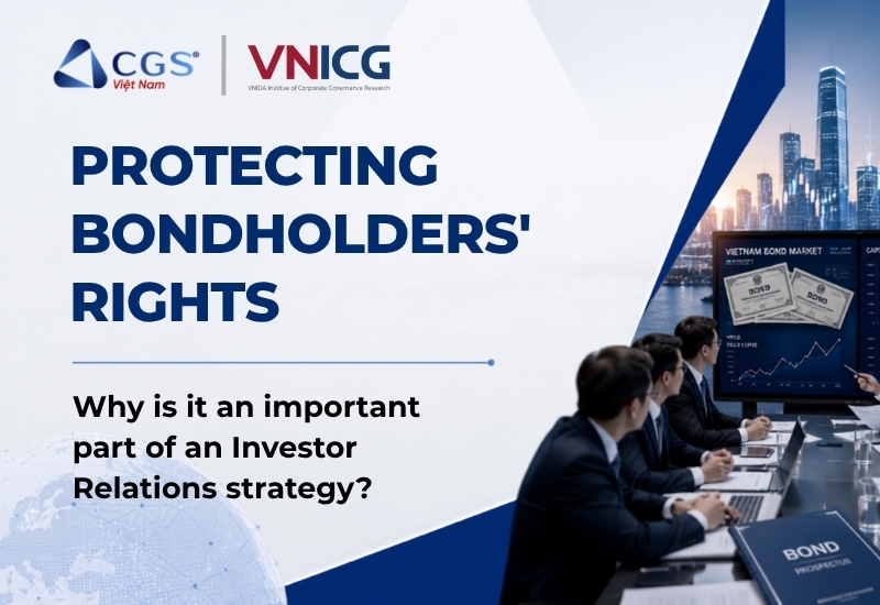 Protecting Bondholders' Rights: Why Is It an Important Part of an Investor Relations Strategy