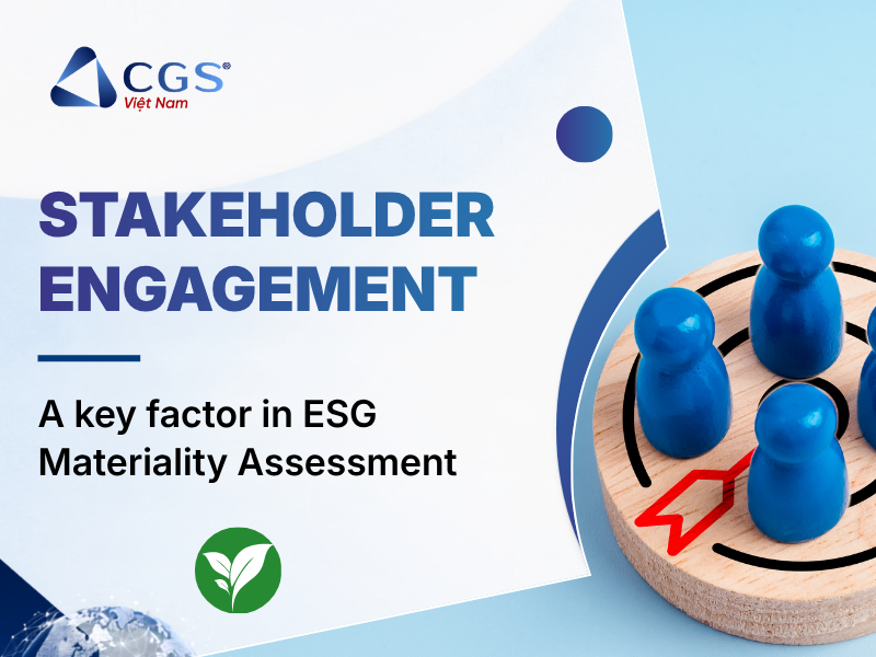 Stakeholder Engagement: A key factor in ESG Materiality Assessment