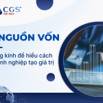 Sáu nguồn vốn: Lăng kính để hiểu cách doanh nghiệp tạo giá trị