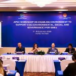 CGS Việt Nam chia sẻ tại Hội thảo APEC về thúc đẩy SMEs thực hành ESG và tiếp cận tài chính bền vững
