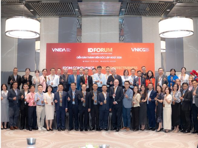 Independent Director Forum 2026 - VNIDA