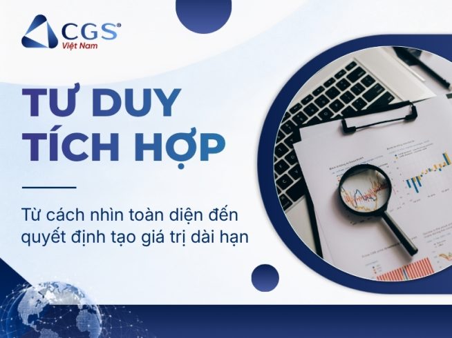 Tư duy tích hợp là gì