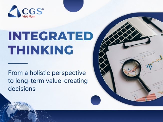 what is integrated thinking