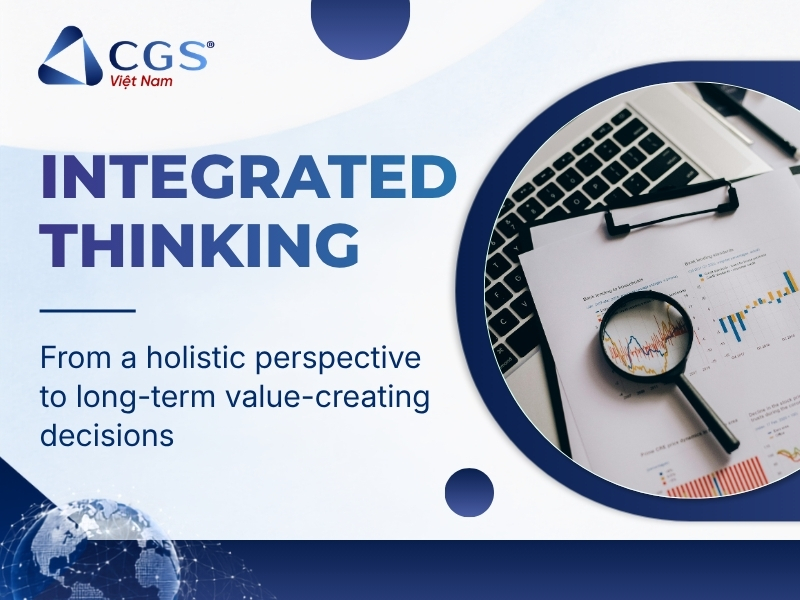 what is integrated thinking