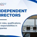 Who is an Independent Director?
