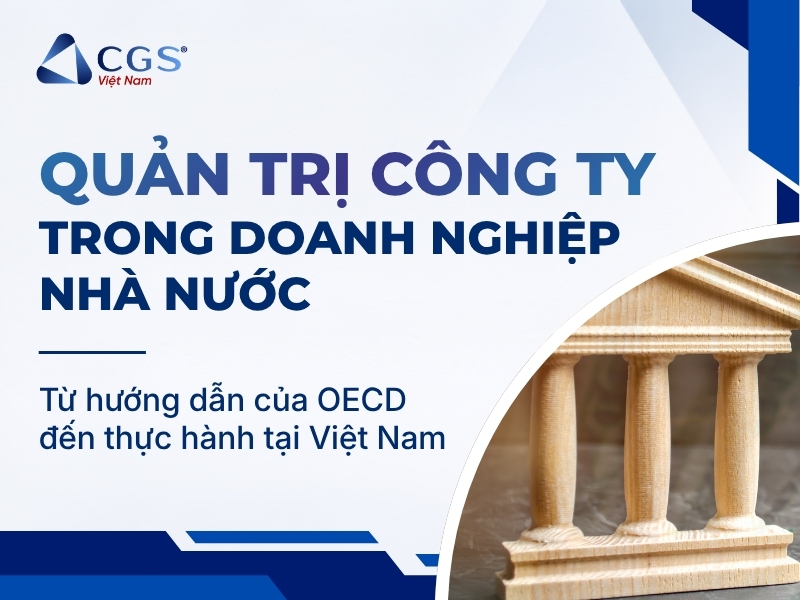 Quản trị doanh nghiệp nhà nước - Quản trị công ty trong doanh nghiệp nhà nước