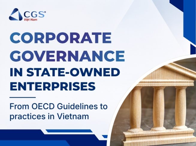 Corporate governance in state-owned enterprises