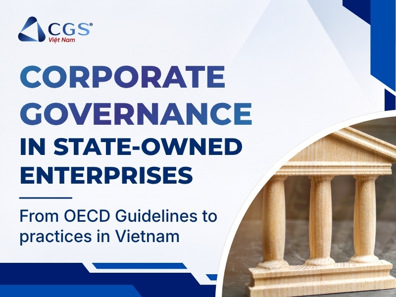 Corporate governance in state-owned enterprises