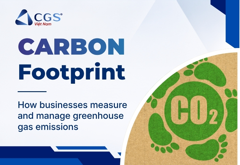 What is carbon footprint