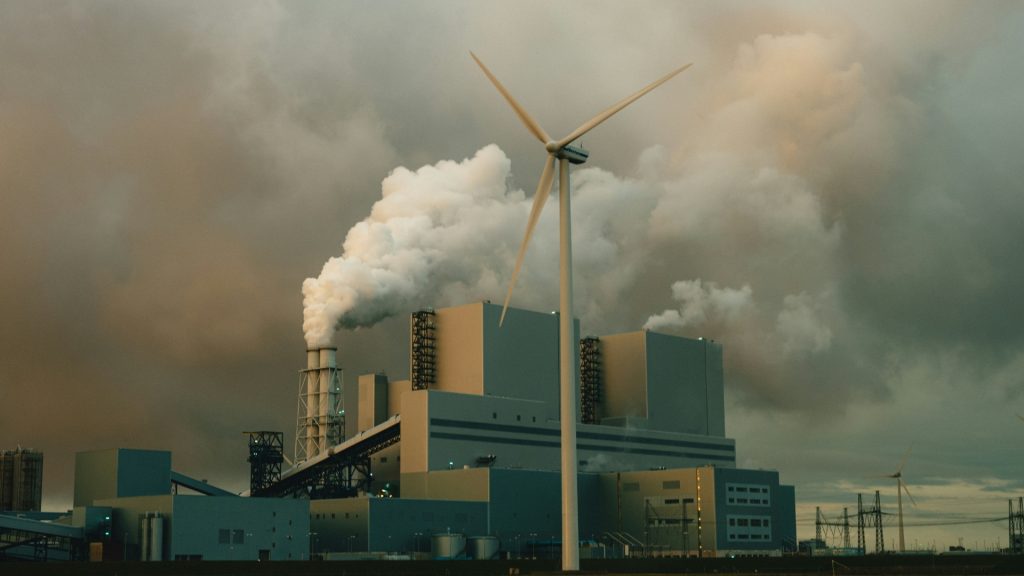dấu chân carbon (carbon footprint)