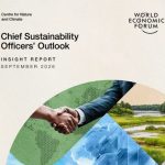Chief Sustainability Officer Outlook 2026 World economic forum - Góc nhìn của các lãnh đạo phát triển bền vững 2026