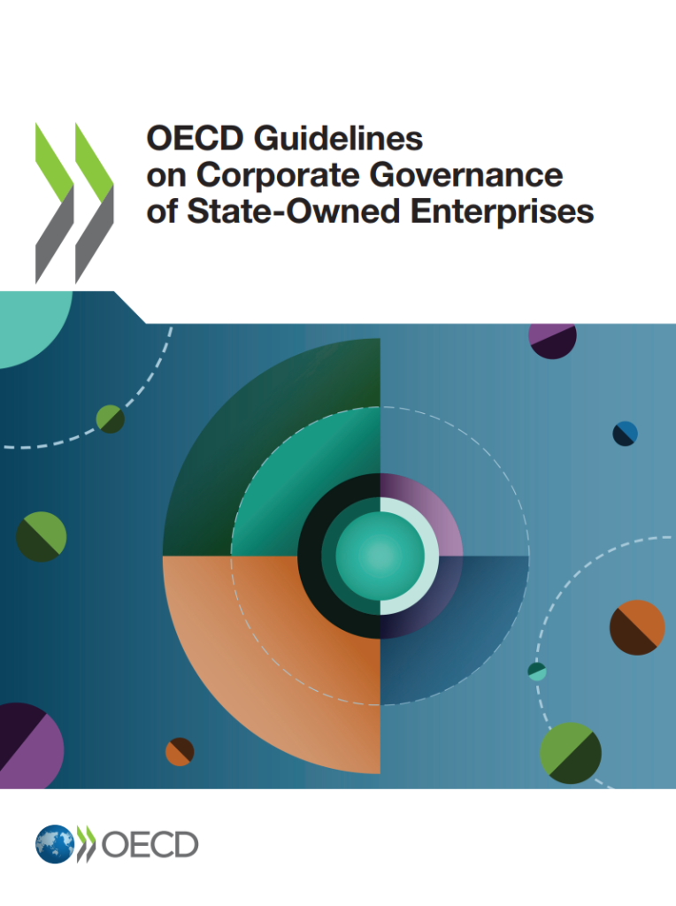OECD Guidelines on Corporate Governance of State-Owned Enterprises
